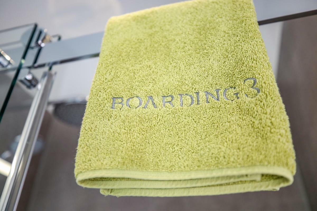 Апартаменти Boarding3 - Wohnen Auf Zeit Ауріх Екстер'єр фото